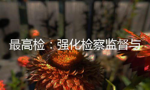 联动判行业检检察监督建筑监管最高法审与司强化